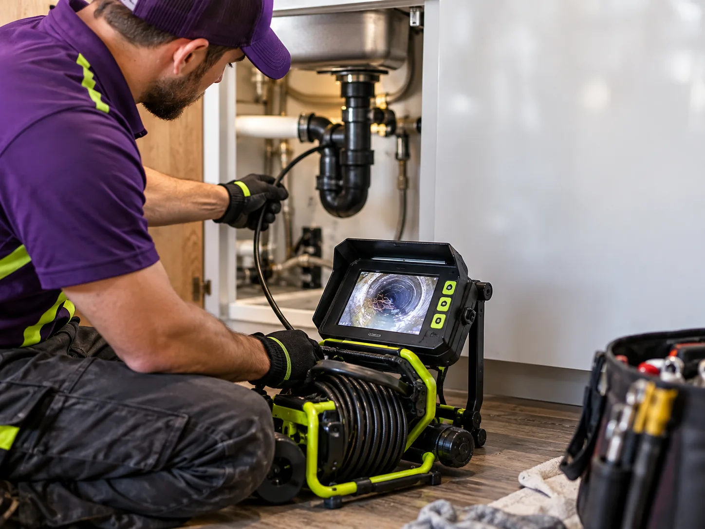 Drain Cleaning company in Lenexa, KS