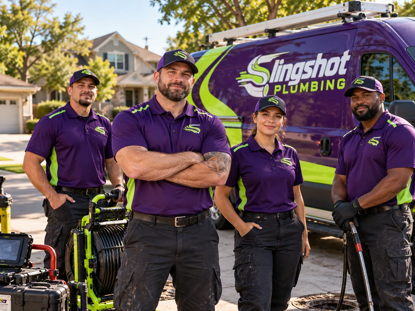 Drain Cleaning in Lenexa, KS near me